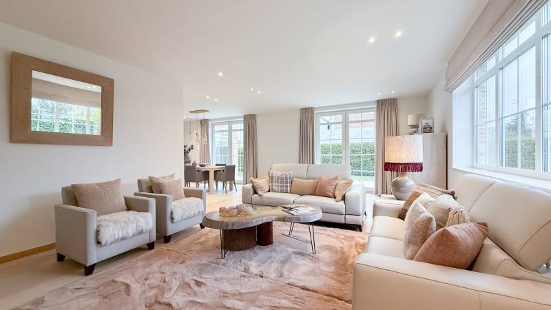 VERKOOP Villa 4 SLPK Knokke-Heist - Alleenstaande villa / Rustige woonwijk