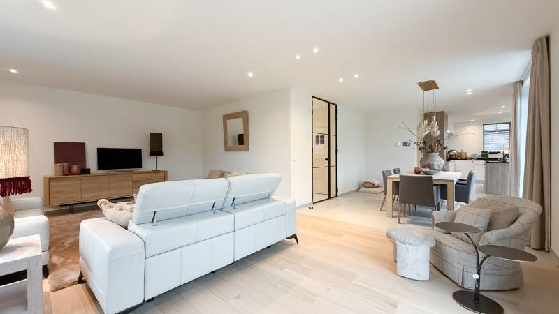 VERKOOP Villa 4 SLPK Knokke-Heist - Alleenstaande villa / Rustige woonwijk
