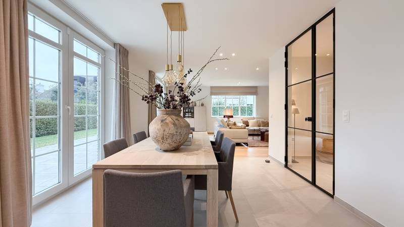 VERKOOP Villa 4 SLPK Knokke-Heist - Alleenstaande villa / Rustige woonwijk