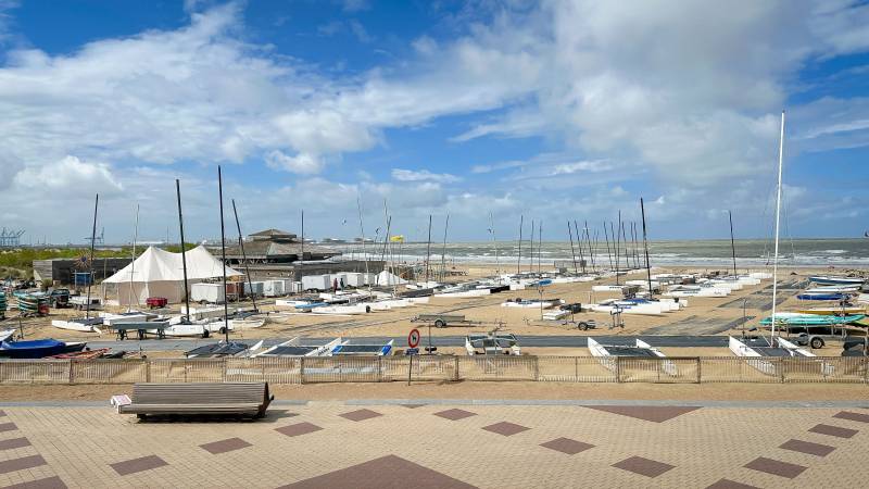 VERKOOP  Appartement 2 SLPK Knokke-Heist - Zeedijk Duinbergen