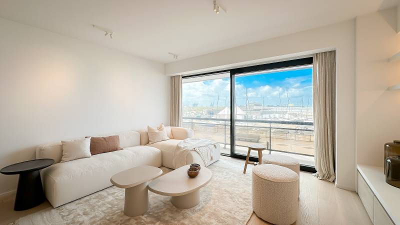 VERKOOP  Appartement 2 SLPK Knokke-Heist - Zeedijk Duinbergen