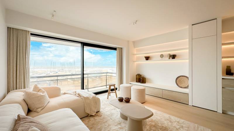 VERKOOP  Appartement 2 SLPK Knokke-Heist - Zeedijk Duinbergen