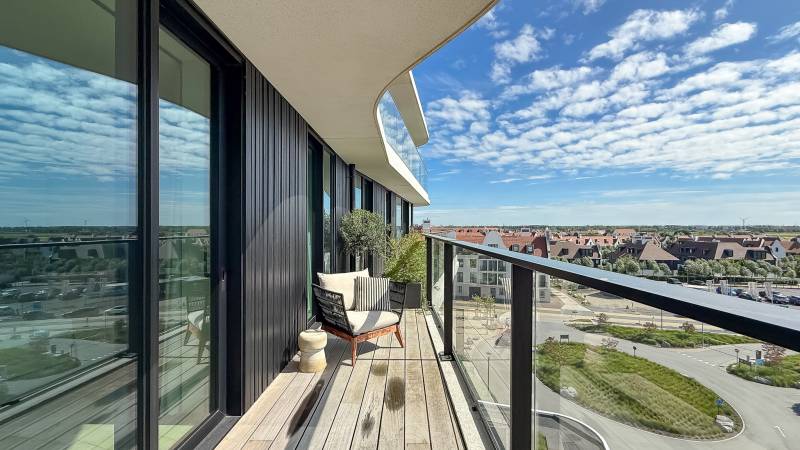 VERKOOP Appartement 2 SLPK Knokke-Heist - Duinenwater / Lake Garden