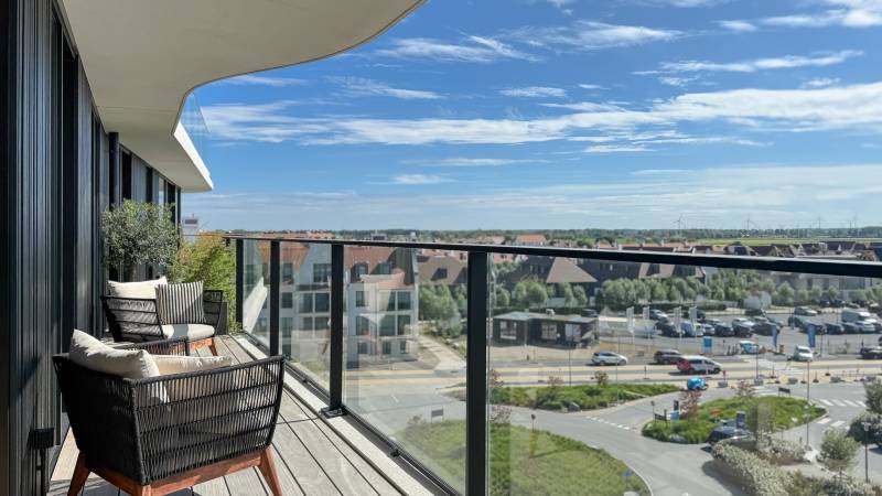 VERKOOP Appartement 2 SLPK Knokke-Heist - Duinenwater / Lake Garden