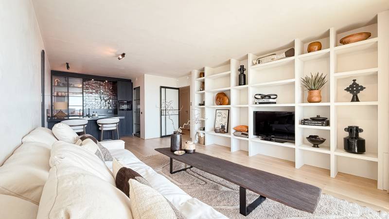 VERKOOP Appartement 2 SLPK Knokke-Heist - Duinenwater / Lake Garden