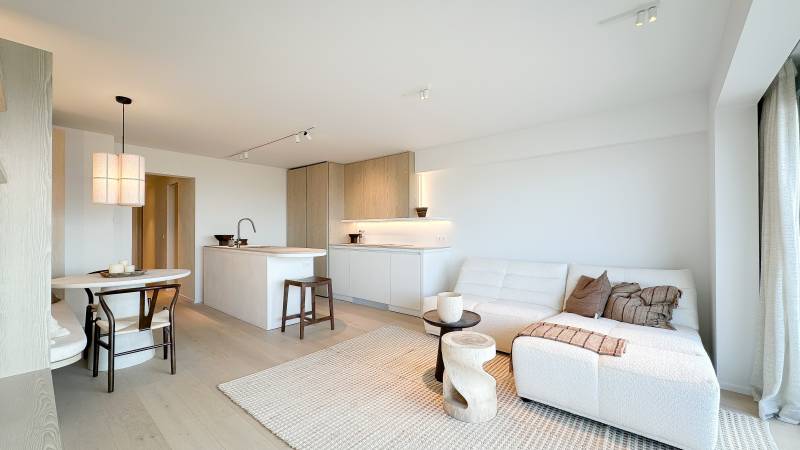 VERKOOP  Appartement 2 SLPK Knokke-Heist - Zeedijk Duinbergen