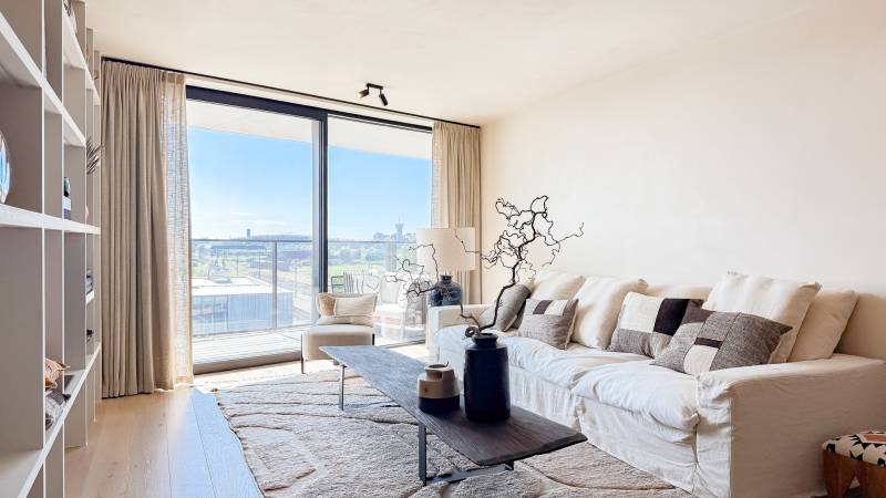 VERKOOP Appartement 2 SLPK Knokke-Heist - Duinenwater / Lake Garden