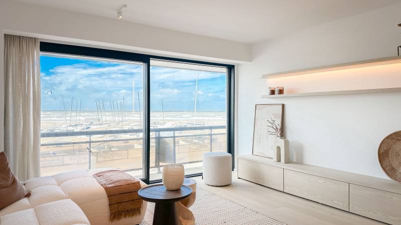 VERKOOP  Appartement 2 SLPK Knokke-Heist - Zeedijk Duinbergen