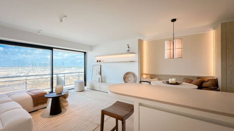 VERKOOP  Appartement 2 SLPK Knokke-Heist - Zeedijk Duinbergen
