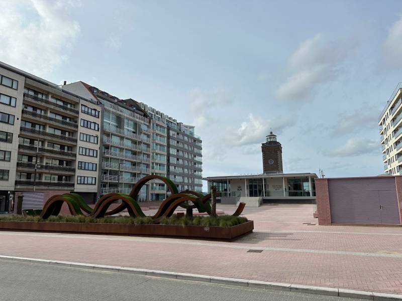 VERHUUR Garage Knokke-Heist - Lichttorenplein