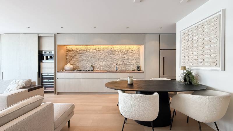 VERKOOP  Appartement 2 SLPK Knokke-Zoute - ALBERTPLEIN / TOPLOCATIE!!!