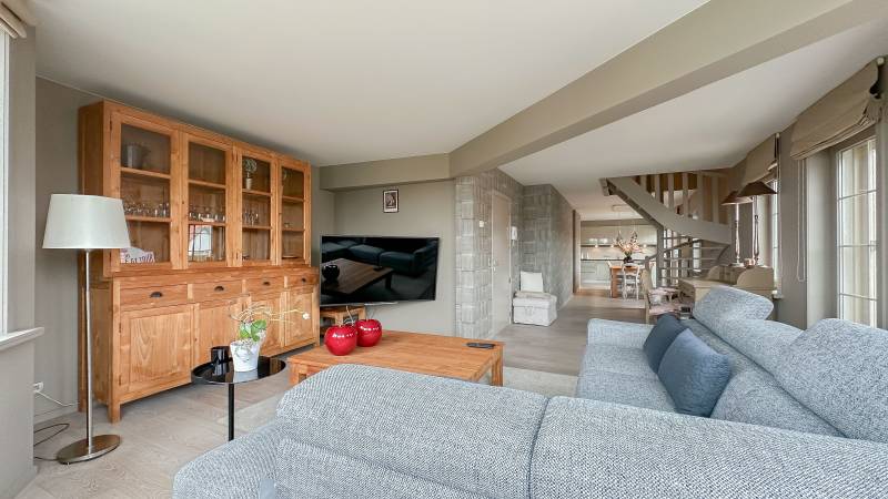 VERHUUR Appartement 2 SLPK Knokke-Zoute - Duplex