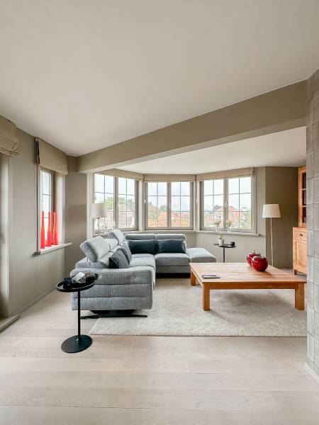 VERHUUR Appartement 2 SLPK Knokke-Zoute - Duplex