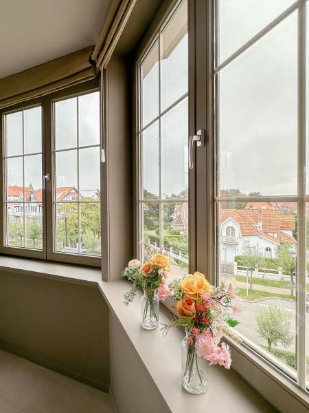 VERHUUR Appartement 2 SLPK Knokke-Zoute - Duplex