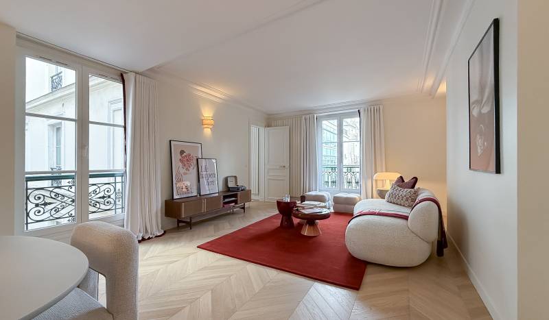 VERKOOP  Appartement 2 SLPK - PARIJS / 1e arrondissement / nabij Place Vendôme