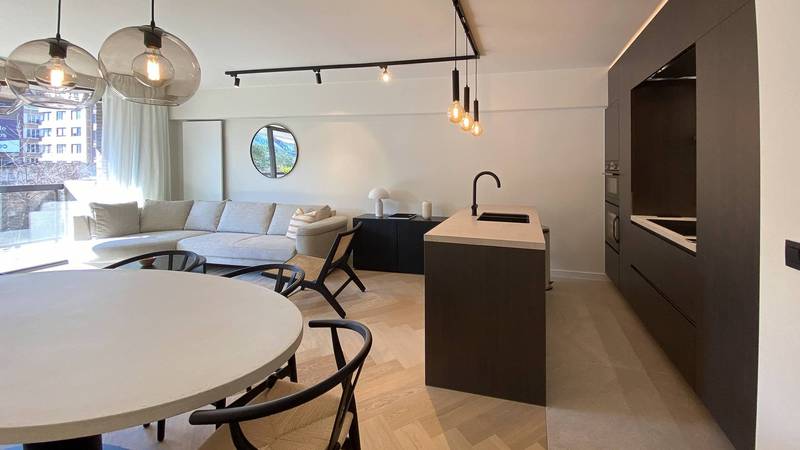 VERHUUR  Appartement 3 SLPK Knokke-Heist - Yzerpark / open zicht / gemeubileerd