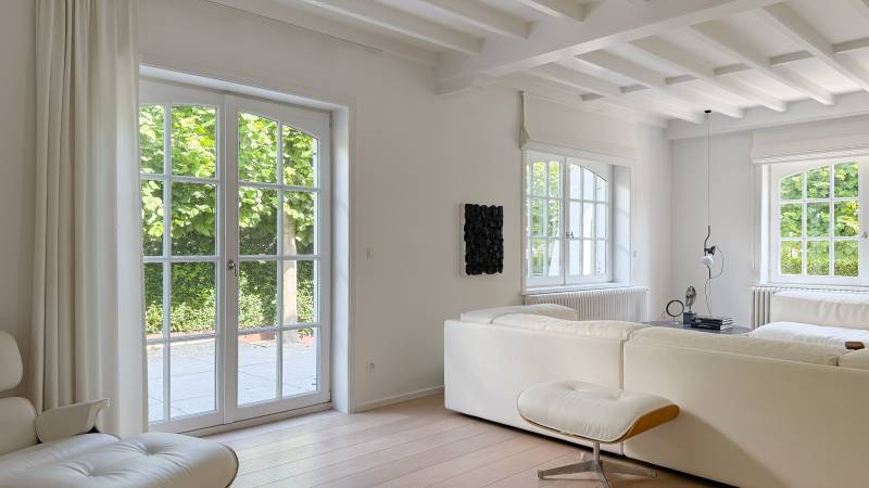 VERKOOP Villa 3 SLPK Knokke-Heist - Karaktervolle VILLA / Duinbergen