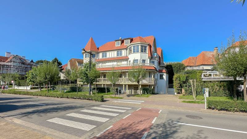 VERHUUR Appartement 2 SLPK Knokke-Zoute - Duplex