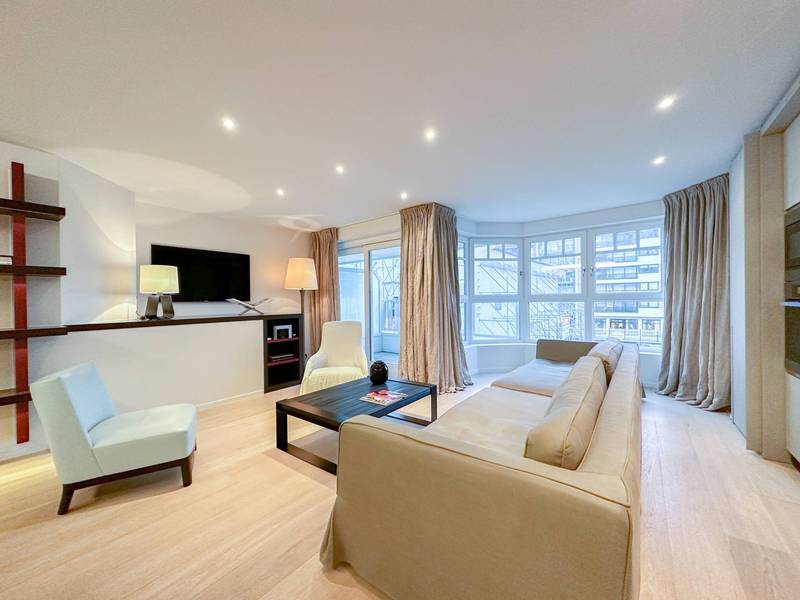 VERKOOP  Appartement 2 SLPK Knokke-Heist - Albertplein / perfect onderhouden