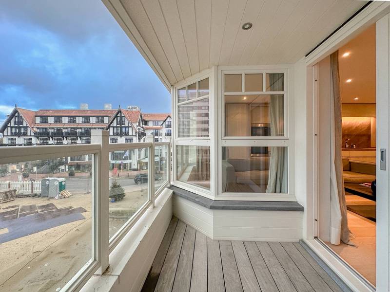 VERKOOP  Appartement 2 SLPK Knokke-Heist - Albertplein / perfect onderhouden