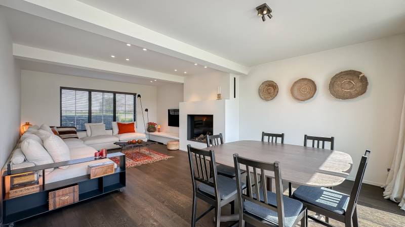 VERKOOP Villa 4 SLPK Knokke-Heist - Kalvekeetdijk