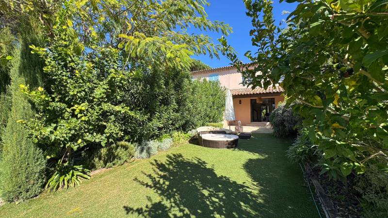 VERKOOP WONING 3 SLPK GASSIN - GOLF CLUB van Saint-Tropez