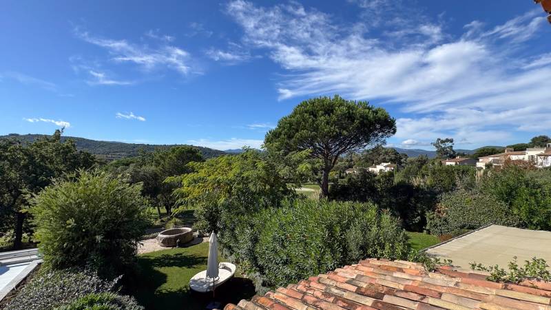 VERKOOP WONING 3 SLPK GASSIN - GOLF CLUB van Saint-Tropez