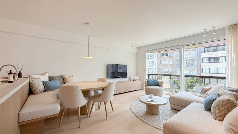 VERKOOP Appartement 3 SLPK Knokke-Heist - Centrum Knokke / wandelafstand van zee