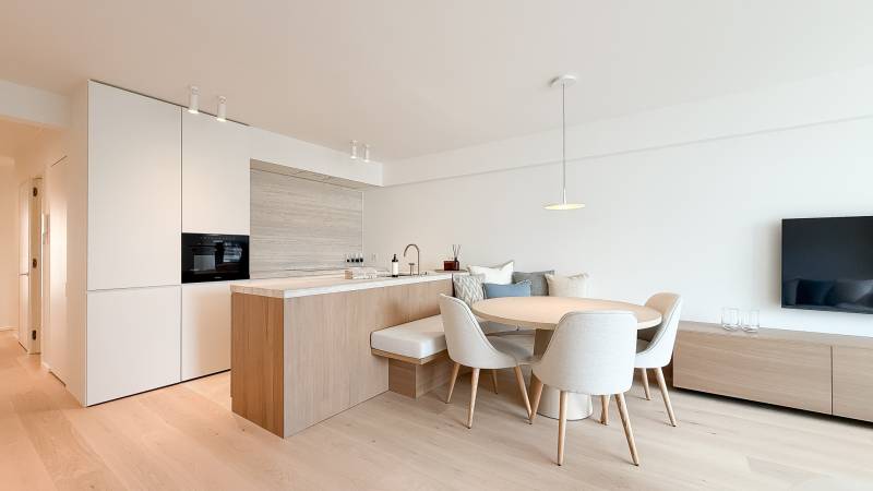 VERKOOP Appartement 3 SLPK Knokke-Heist - Centrum Knokke / wandelafstand van zee