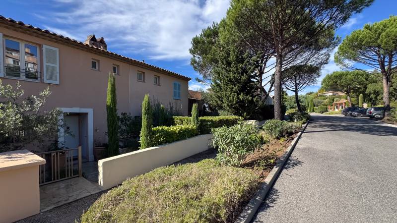 VERKOOP WONING 3 SLPK GASSIN - GOLF CLUB van Saint-Tropez