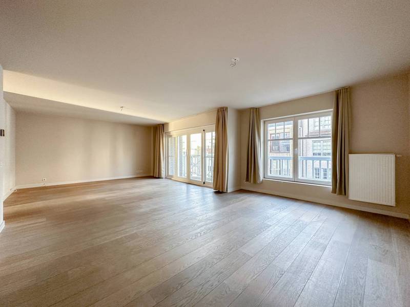 VERHUUR  Appartement 3 SLPK Knokke-Heist - Kustlaan / vlakbij Driehoeksplein