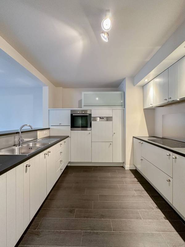 VERHUUR  Appartement 3 SLPK Knokke-Heist - Kustlaan / vlakbij Driehoeksplein