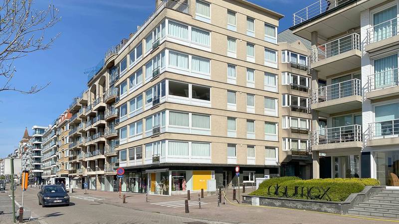 Handelspand te koop vlakbij de Zeedijk, de Kustlaan en de Minigolf Zoute