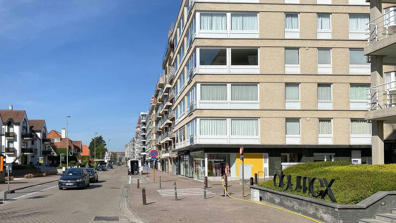 Local commercial à vendre, situé au Wielingen à Knokke le Zoute