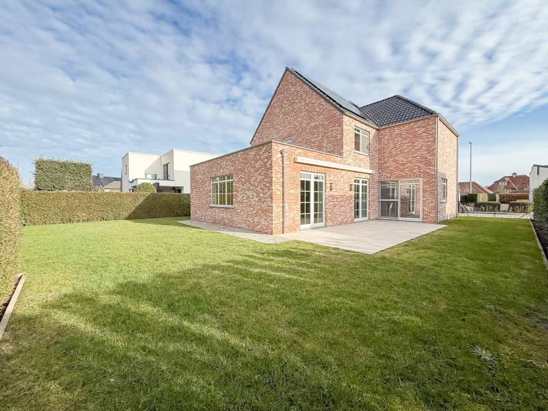 VERKOOP Villa 4 SLPK Knokke-Heist - Alleenstaande villa / Rustige woonwijk