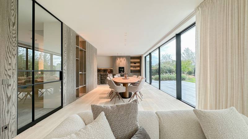 VERKOOP Villa 5 SLPK Knokke-Zoute - Nieuwbouwvilla