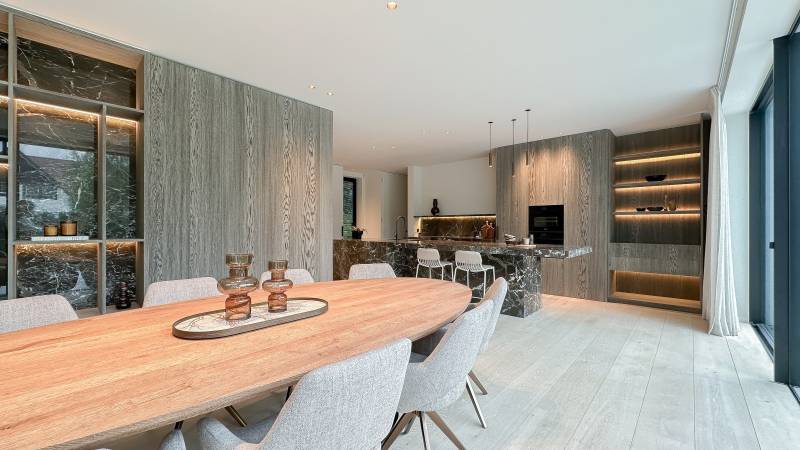VERKOOP Villa 5 SLPK Knokke-Zoute - Nieuwbouwvilla