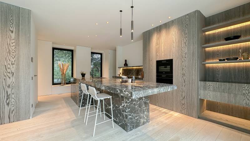 VERKOOP Villa 5 SLPK Knokke-Zoute - Nieuwbouwvilla
