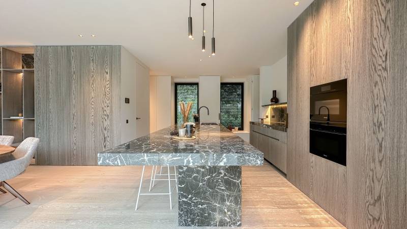 VERKOOP Villa 5 SLPK Knokke-Zoute - Nieuwbouwvilla