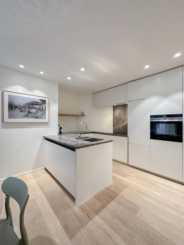 VERKOOP  Appartement 2 SLPK Knokke-Zoute - Uitzonderlijke gevelbreedte / Kustlaan