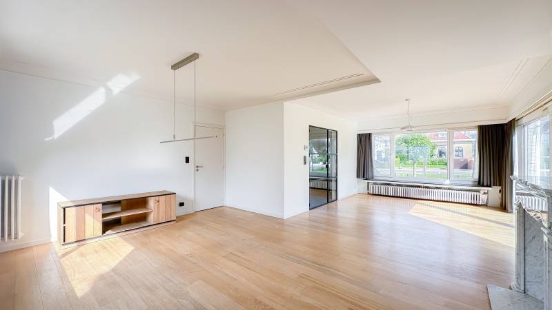 VERKOOP Villa 3 SLPK Knokke-Heist - alleenstaande villa nabij Zegemeer en de Réserve