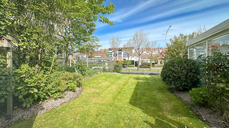 VERKOOP Villa 3 SLPK Knokke-Heist - alleenstaande villa nabij Zegemeer en de Réserve