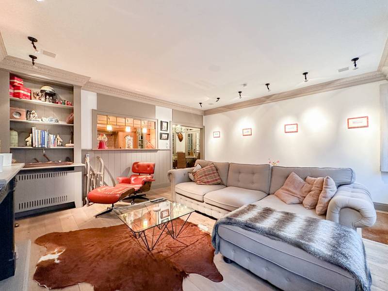 VERKOOP  Appartement 2 SLPK Knokke-Heist - Lippenslaan / wandelafstand van de Zeedijk