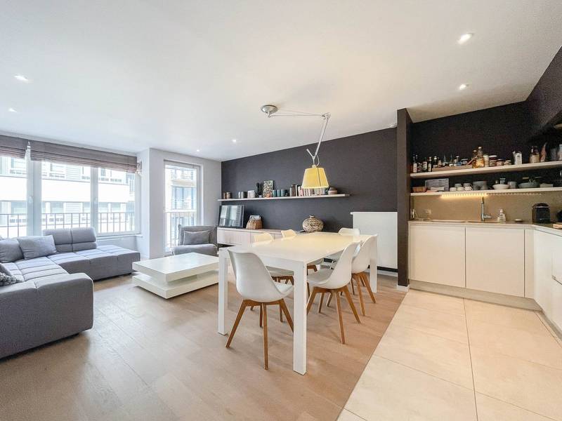 VERHUUR  Appartement 2 SLPK Knokke-Heist - Nabij strand / Bayauxlaan