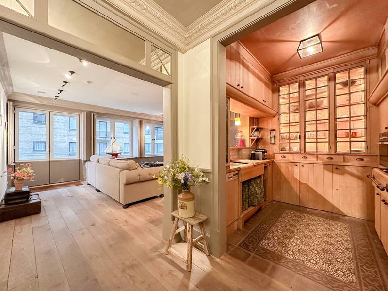 VERKOOP  Appartement 2 SLPK Knokke-Heist - Lippenslaan / wandelafstand van de Zeedijk