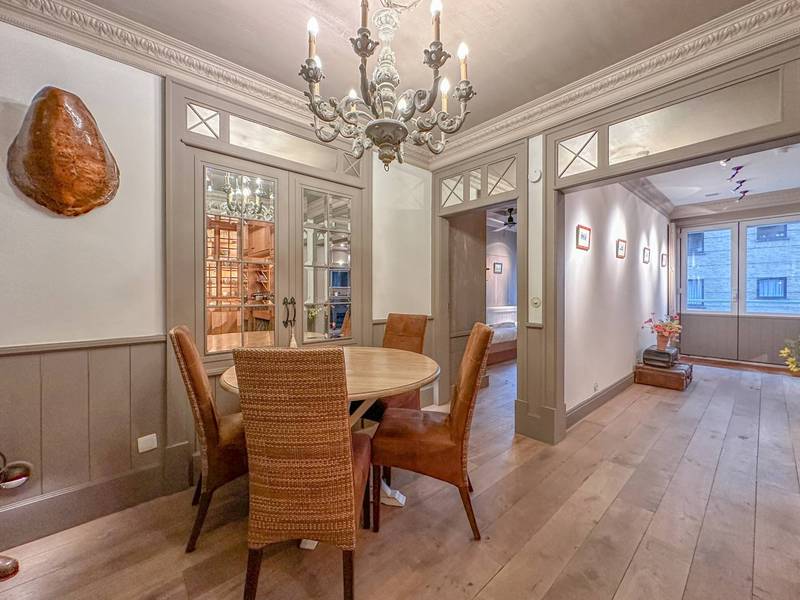 VERKOOP  Appartement 2 SLPK Knokke-Heist - Lippenslaan / wandelafstand van de Zeedijk