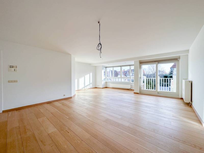 VERHUUR  Appartement 2 SLPK Knokke-Zoute - Kustlaan / tss. Albertplein en minigolf