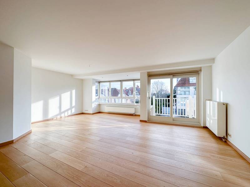 VERHUUR  Appartement 2 SLPK Knokke-Zoute - Kustlaan / tss. Albertplein en minigolf