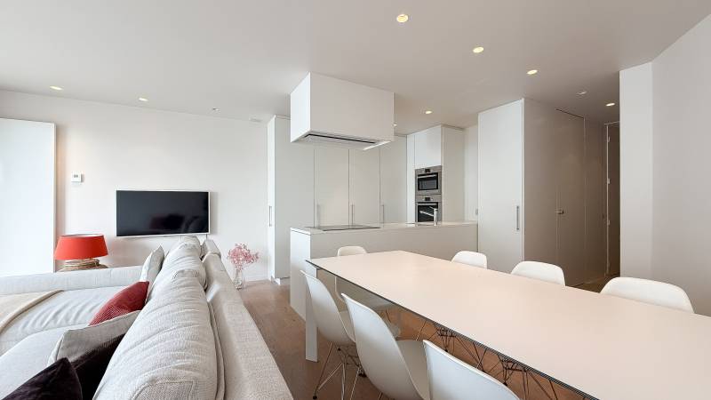VERHUUR  Appartement 3 SLPK Knokke-Zoute - Albertplein / zeezicht / gemeubileerd