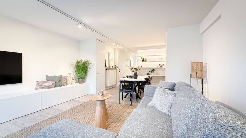 VERKOOP  Appartement 3 SLPK Knokke-Heist - Duplex / 2 zonneterrassen!